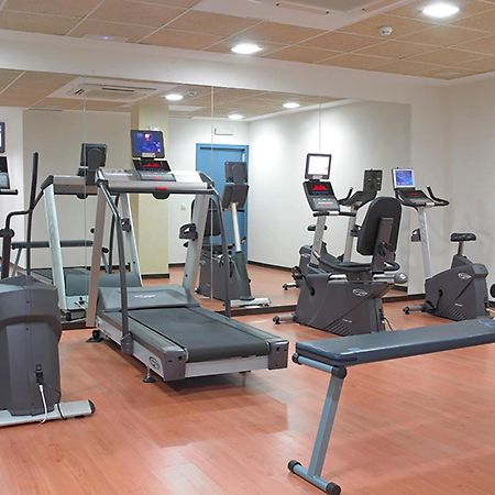 Hotel Isla De La Garena Alcalá de Henares Einrichtungen foto